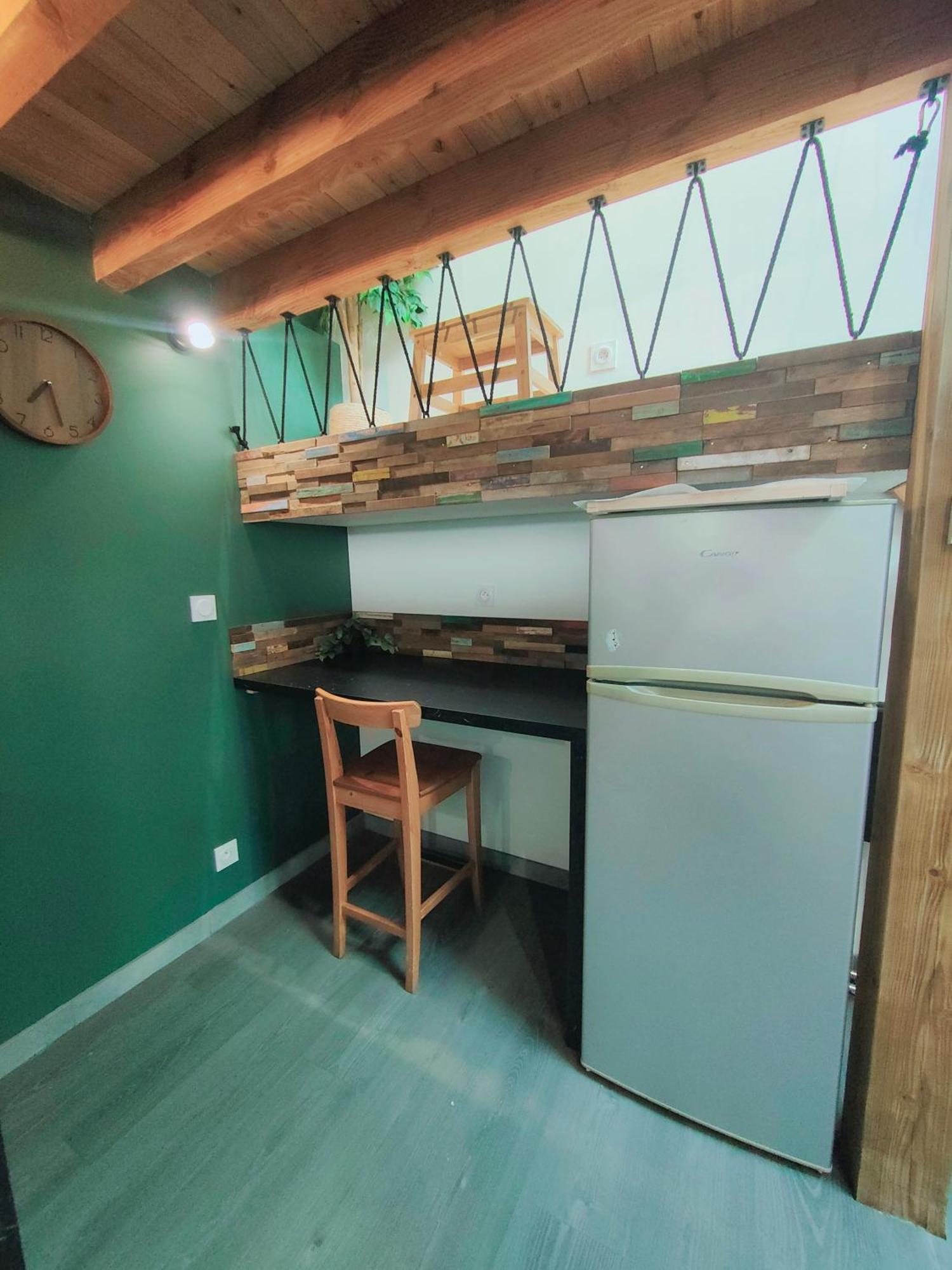 Tiny House Avec Jardin Et Acces Piscine Chauffee Villa Saint-Medard-en-Jalles Luaran gambar